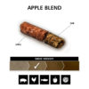 Pellet-Composition-Apple Blend