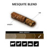 Pellet-Composition-Mesquite Blend